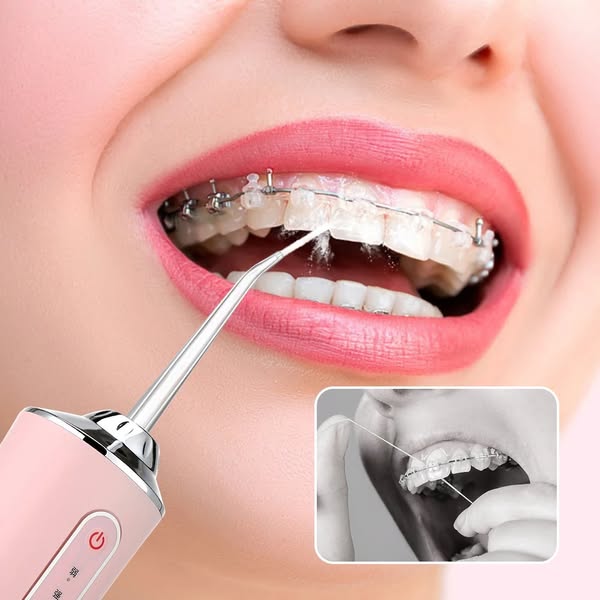 Irrigador Bucal AquaSmile