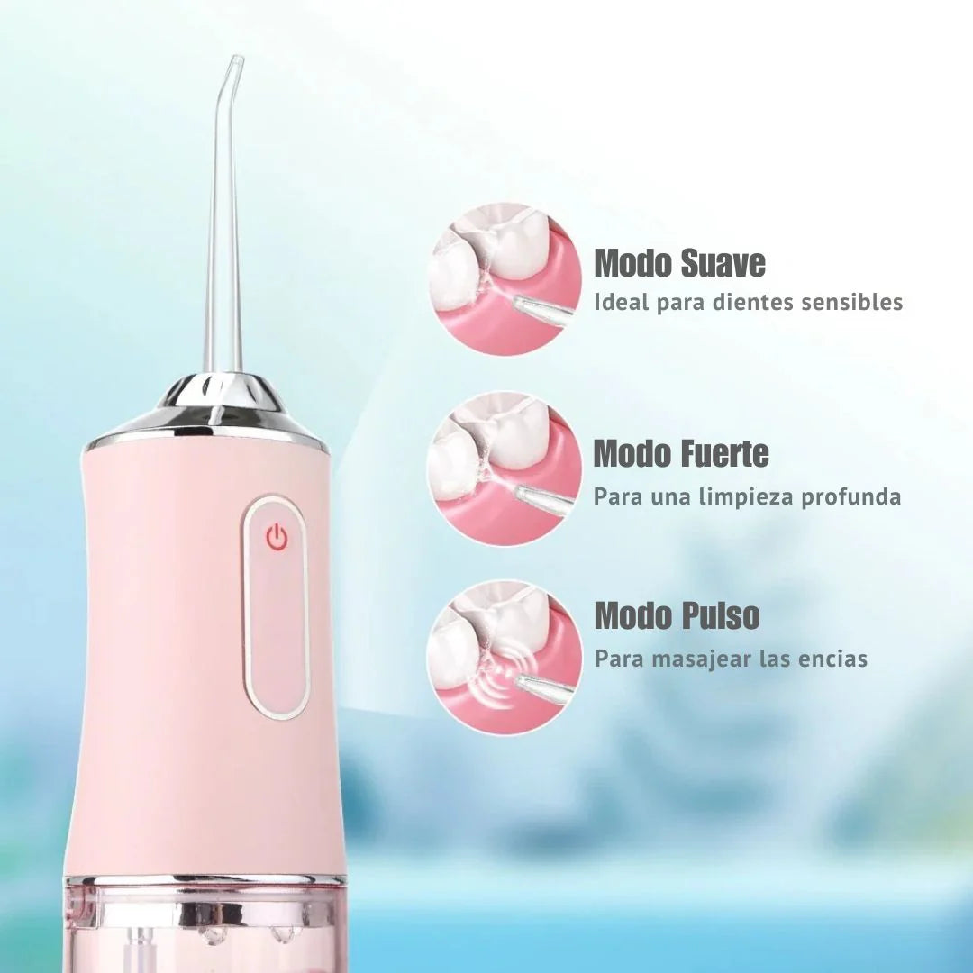Irrigador Bucal AquaSmile